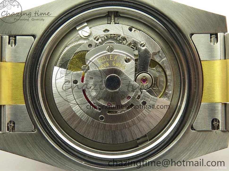 1219 Tailored GMT-Master II 116713 LN Black Ceramic Thick YG Wrapped 904L Steel 1:1 Noob Best Edition A3187 (Correct Hand Stack) 3304